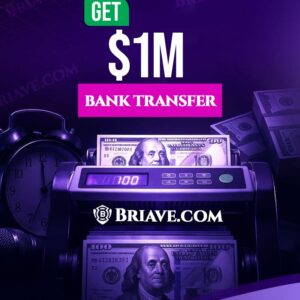 Get $1m USD Money Transfer Hack
