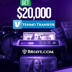 Get $20k USD Venmo Transfer Hack
