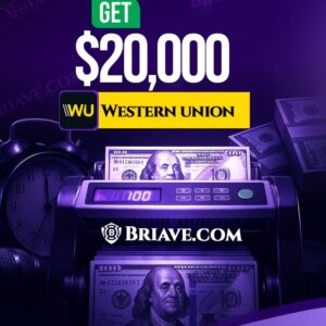 Get $20k USD Western union Transfer Hack