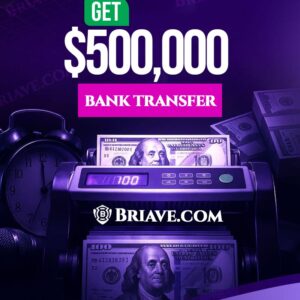 Get $500k USD Money Transfer Hack