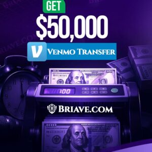 Get $50k USD Venmo Transfer Hack