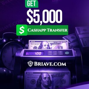 Get $5k USD Cashapp Transfer Hack