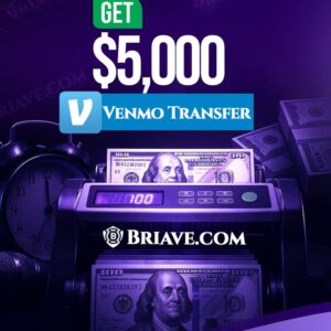 Get $5k USD Venmo Transfer Hack